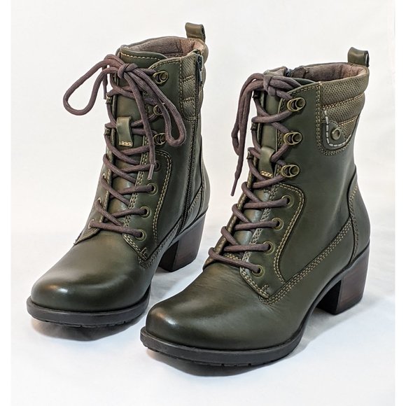 Earth Shoes - Earth Denali Anchor Boot NEW